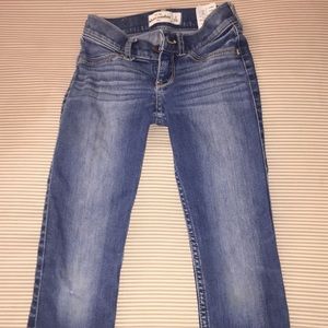 Abercrombie kids jean